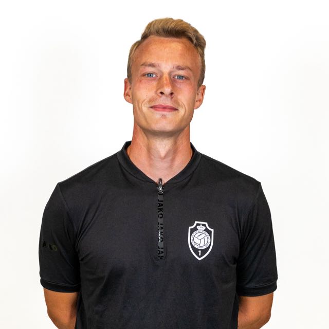 Colin Bogaerts portrait
